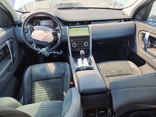 2020 LAND ROVER DISCOVERY SPORT S