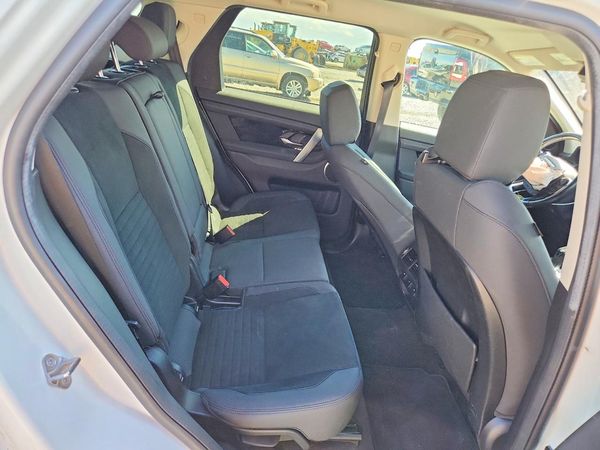 2020 LAND ROVER DISCOVERY SPORT S