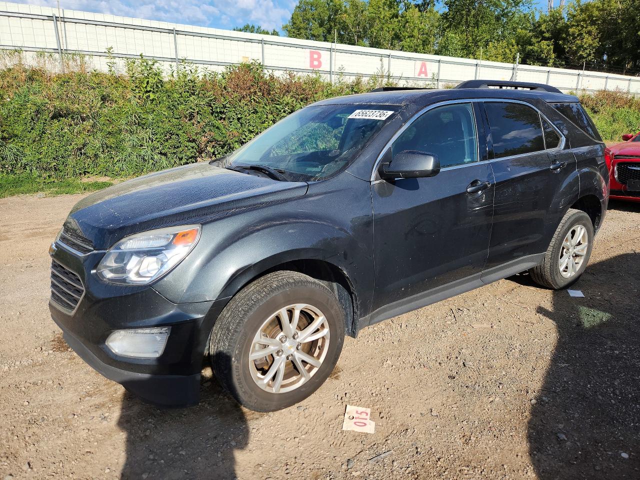 2017 CHEVROLET EQUINOX LT / FL
