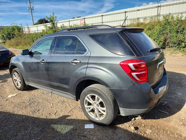 2017 CHEVROLET EQUINOX LT / FL