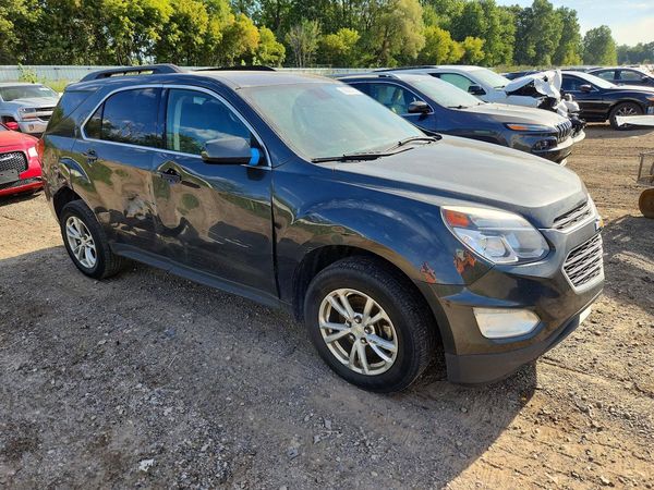 2017 CHEVROLET EQUINOX LT / FL