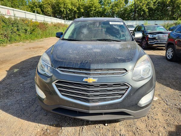 2017 CHEVROLET EQUINOX LT / FL