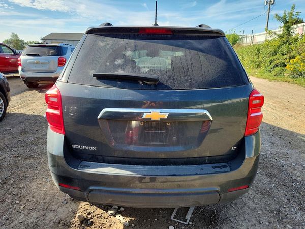 2017 CHEVROLET EQUINOX LT / FL