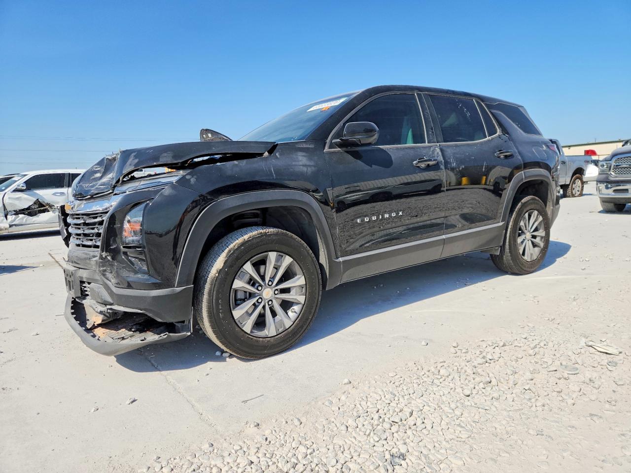 2025 CHEVROLET EQUINOX