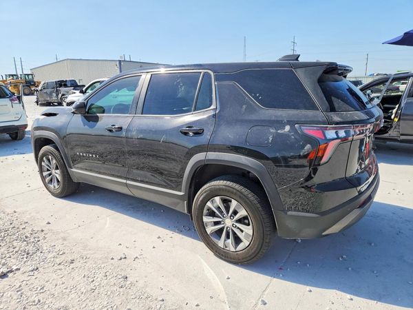 2025 CHEVROLET EQUINOX
