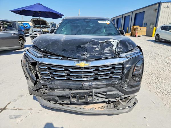 2025 CHEVROLET EQUINOX