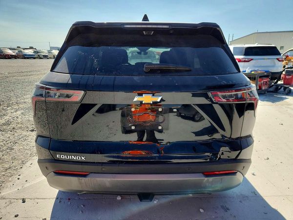 2025 CHEVROLET EQUINOX