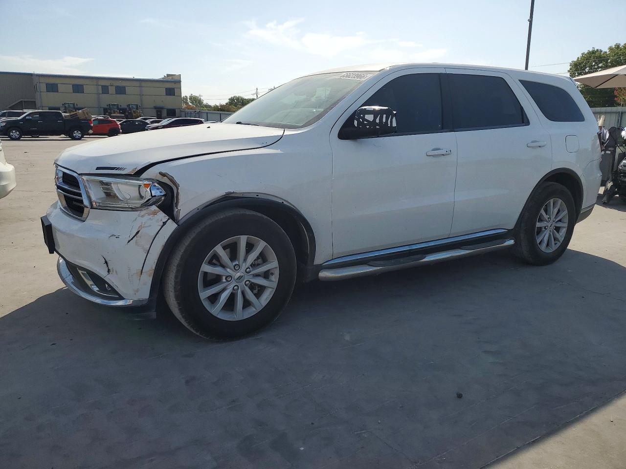 2020 DODGE DURANGO