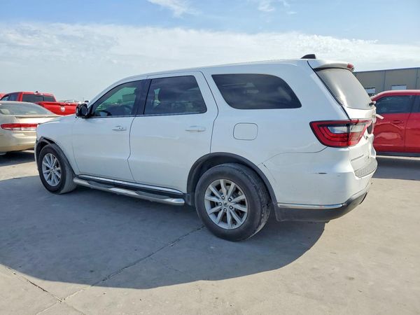 2020 DODGE DURANGO