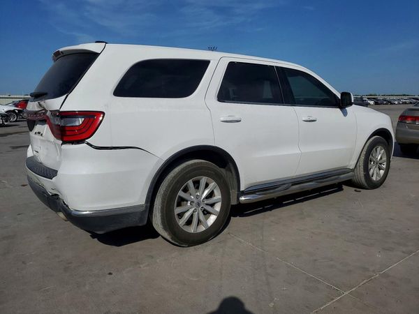 2020 DODGE DURANGO