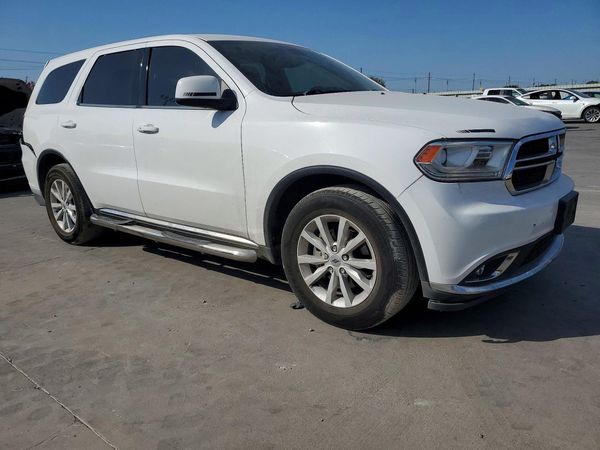 2020 DODGE DURANGO