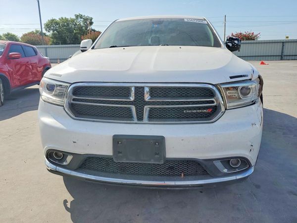 2020 DODGE DURANGO