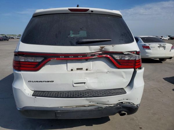 2020 DODGE DURANGO