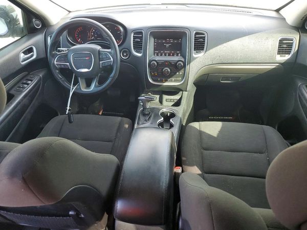 2020 DODGE DURANGO