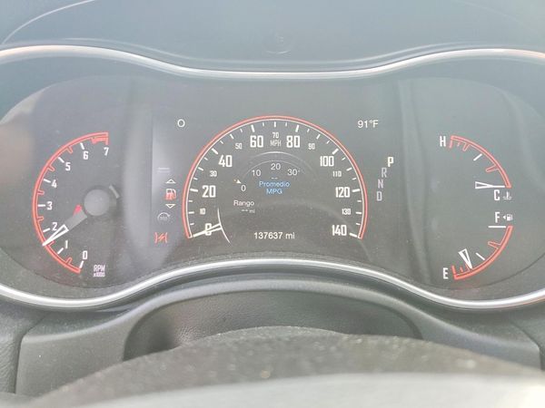 2020 DODGE DURANGO