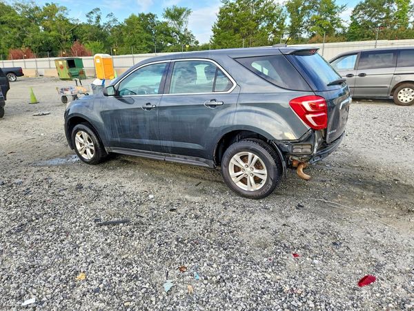2017 CHEVROLET EQUINOX LS