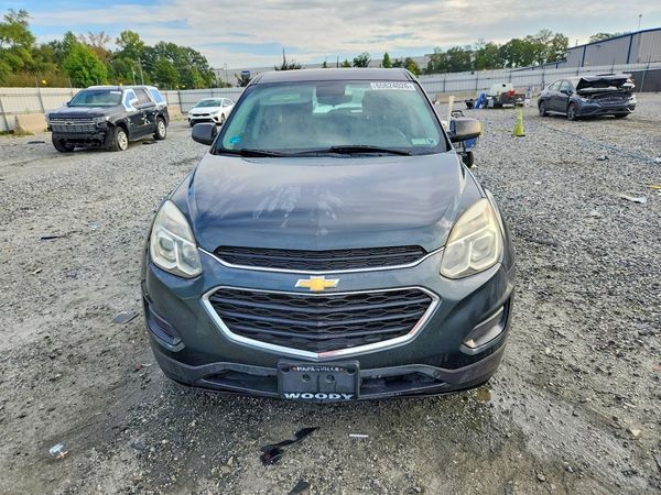 2017 CHEVROLET EQUINOX LS