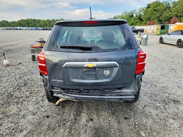 2017 CHEVROLET EQUINOX LS