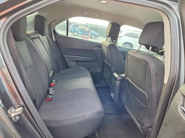 2017 CHEVROLET EQUINOX LS