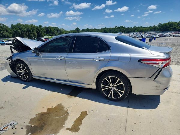 2020 TOYOTA CAMRY