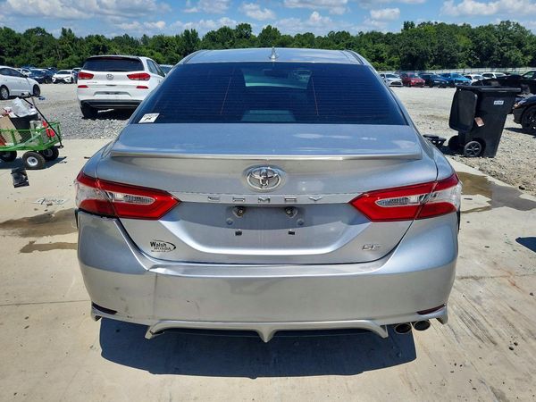 2020 TOYOTA CAMRY
