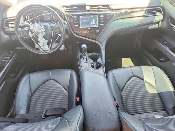 2020 TOYOTA CAMRY