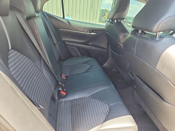 2020 TOYOTA CAMRY