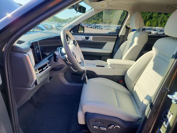 2026 HYUNDAI SANTA FE