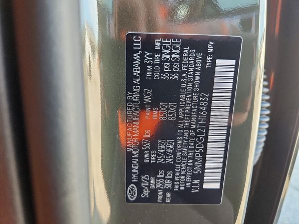 2026 HYUNDAI SANTA FE