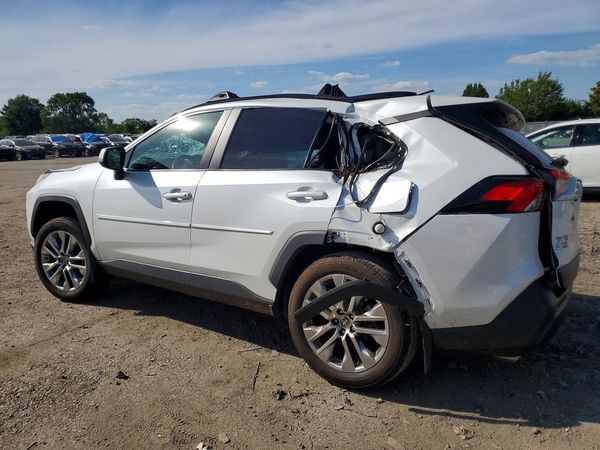 2024 TOYOTA RAV4 XLE Premium — DSRA
