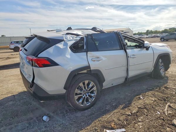 2024 TOYOTA RAV4 XLE Premium — PSRA