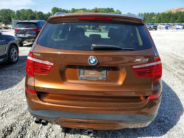 2017 BMW X3