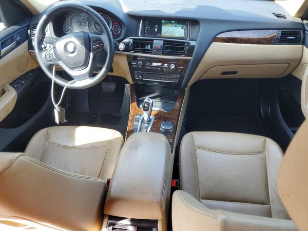 2017 BMW X3