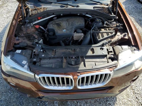 2017 BMW X3