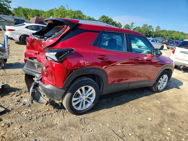 2021 CHEVROLET TRAILBLAZER