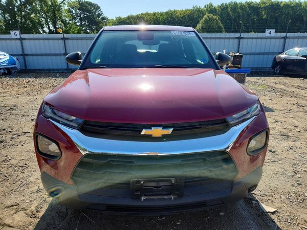 2021 CHEVROLET TRAILBLAZER