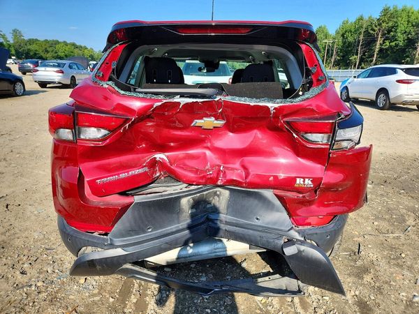 2021 CHEVROLET TRAILBLAZER
