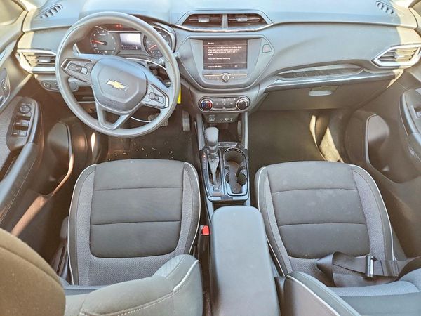 2021 CHEVROLET TRAILBLAZER