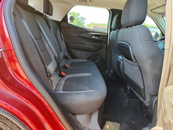 2021 CHEVROLET TRAILBLAZER