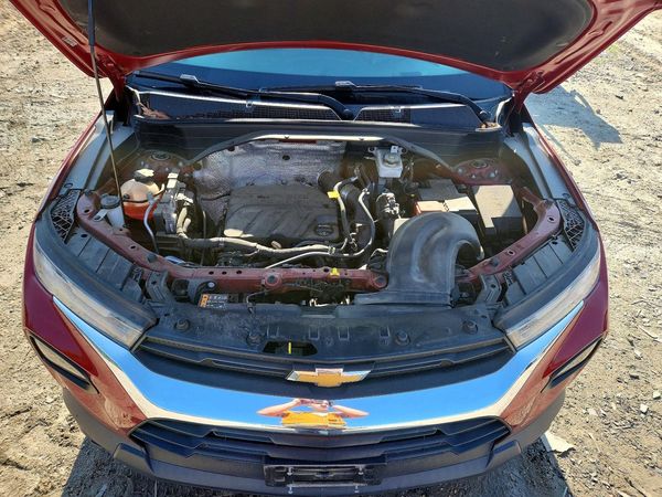 2021 CHEVROLET TRAILBLAZER
