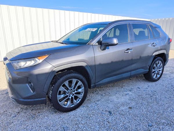 2021 TOYOTA RAV4 Limited