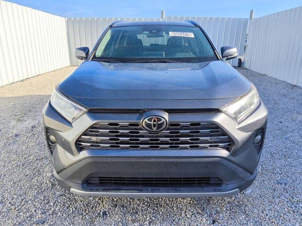 2021 TOYOTA RAV4 Limited