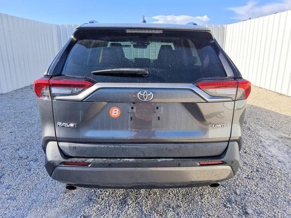 2021 TOYOTA RAV4 Limited