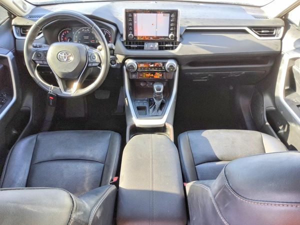 2021 TOYOTA RAV4 Limited