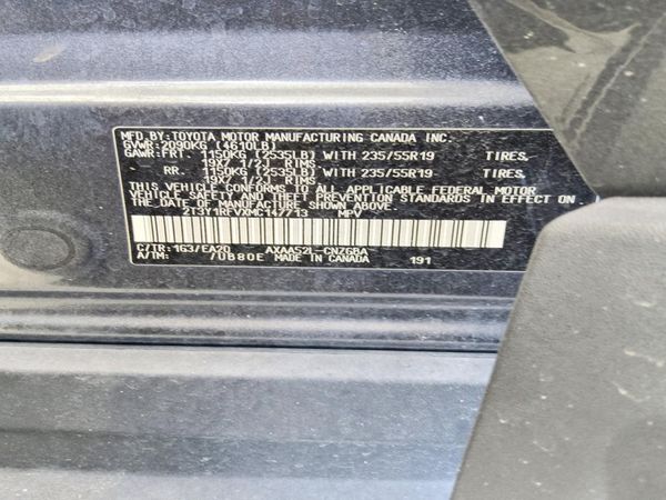 2021 TOYOTA RAV4 Limited