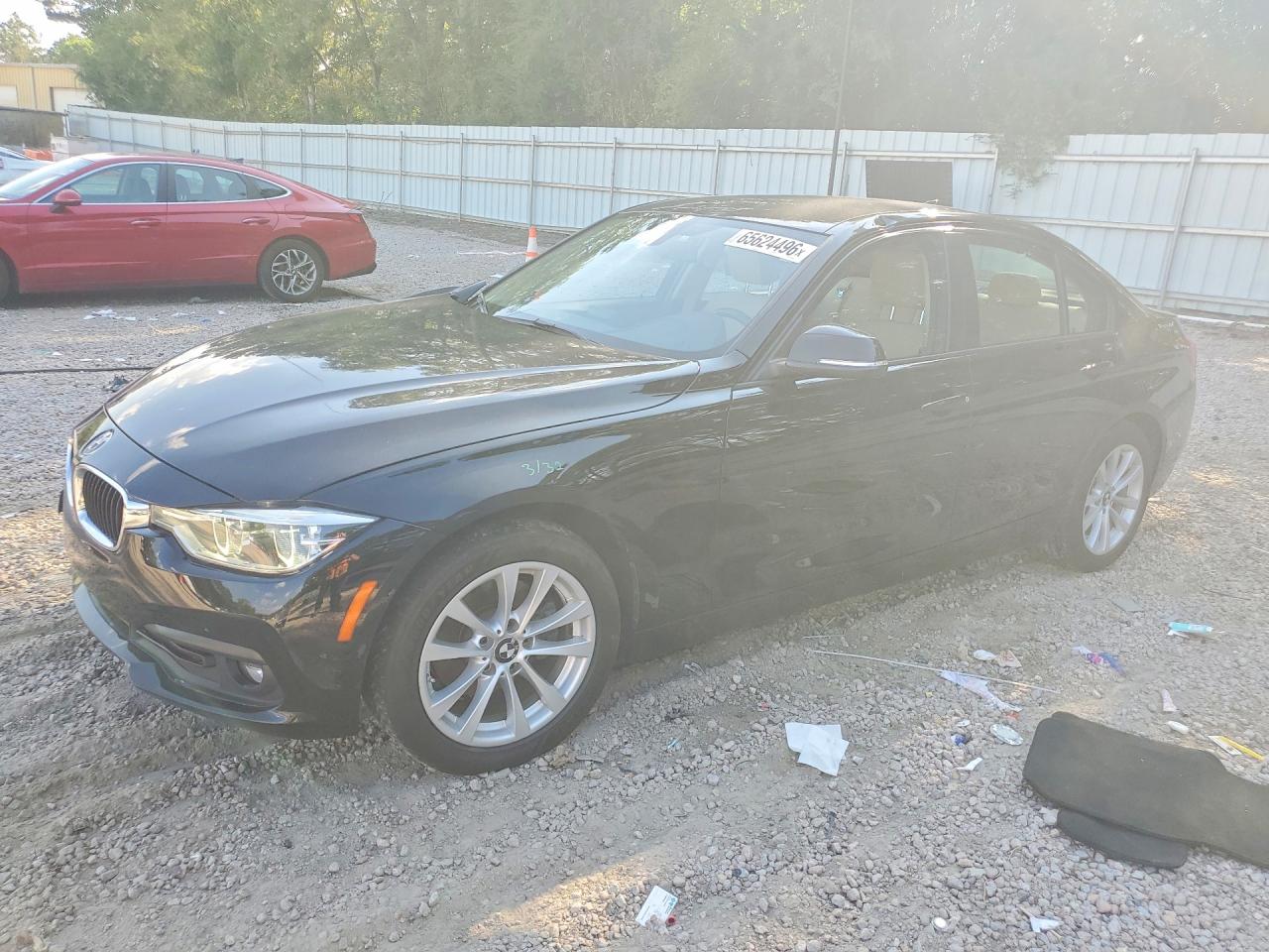 2018 BMW 320 SA