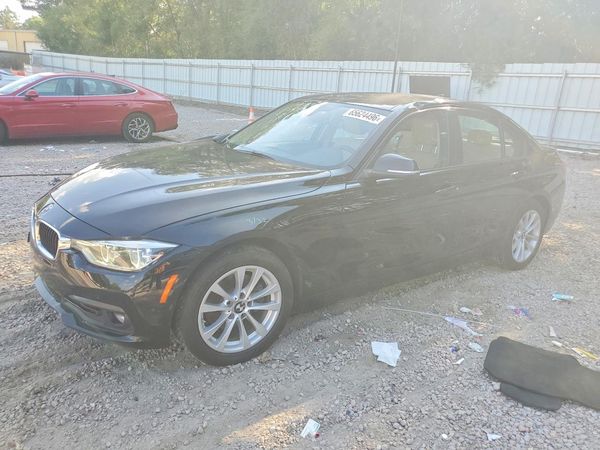 2018 BMW 320 SA
