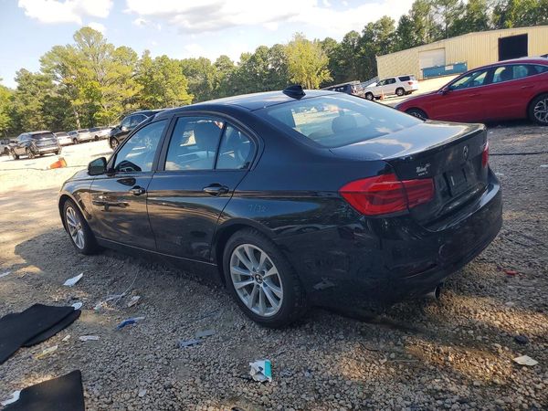 2018 BMW 320 SA