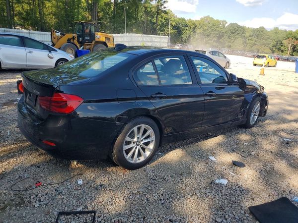 2018 BMW 320 SA