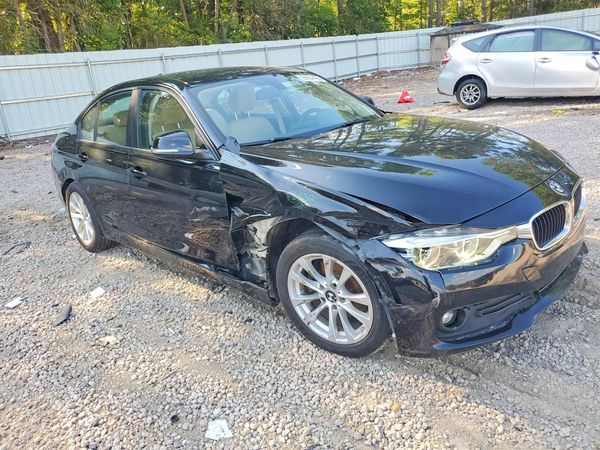 2018 BMW 320 SA